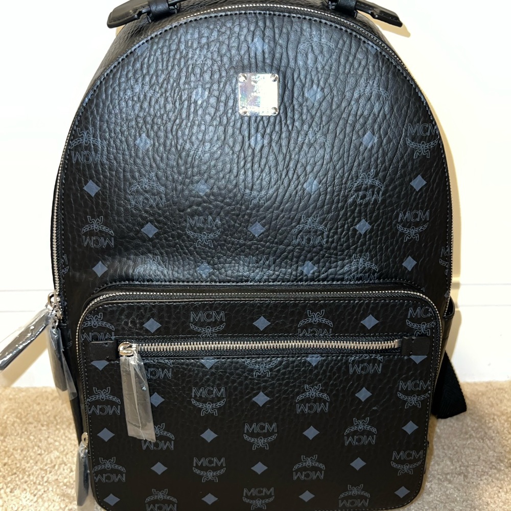 MCM Backpack! 100% Authentic! Purchased from Neiman Marcus.